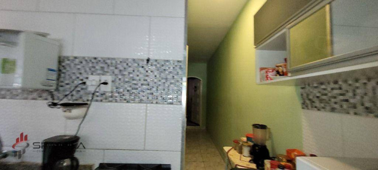 Imagem Casa com 2 Quartos à Venda, 66 m² em Mirim - Praia Grande