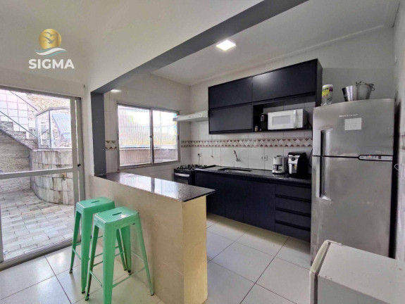 Imagem Cobertura com 2 Quartos à Venda, 89 m² em Enseada - Guarujá