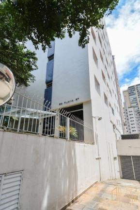 Imagem Apartamento com 1 Quarto à Venda, 38 m² em Vila Olímpia - São Paulo