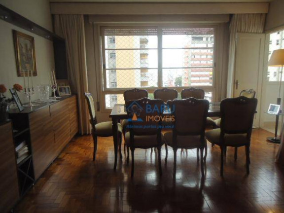 Imagem Apartamento com 3 Quartos à Venda, 167 m² em Cerqueira César - São Paulo Imagem Apartamento com 3 Quartos à Venda, 167 m² em Cerqueira César - São Paulo