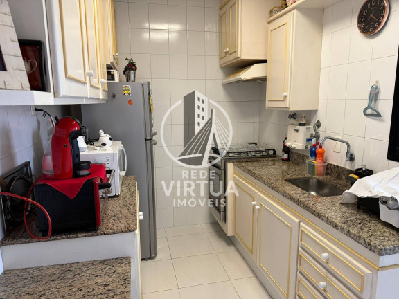 Imagem Cobertura com 1 Quarto à Venda, 112 m² em Pompéia - Santos