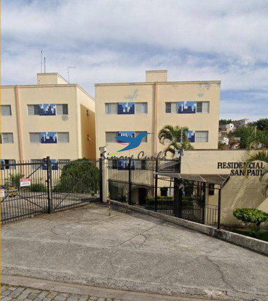 Apartamento com 2 Quartos à Venda, 57 m² em Parque Santo Antônio - Jacareí
