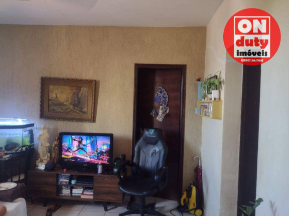 Imagem Apartamento com 2 Quartos para Alugar, 70 m² em Campo Grande - Santos