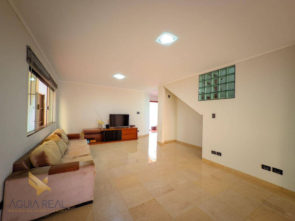 Imagem Sobrado com 4 Quartos à Venda, 257 m² em Vila Giocondo Orsi - Campo Grande Imagem Sobrado com 4 Quartos à Venda, 257 m² em Vila Giocondo Orsi - Campo Grande