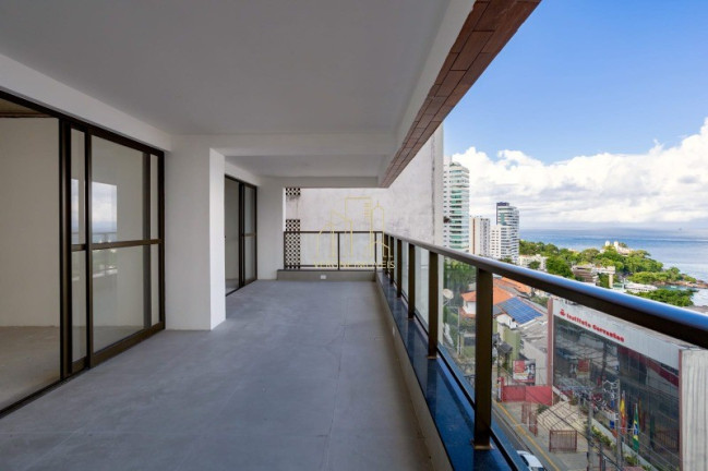 Imagem Imóvel com 3 Quartos à Venda, 155 m² em Barra - Salvador Imagem Imóvel com 3 Quartos à Venda, 155 m² em Barra - Salvador