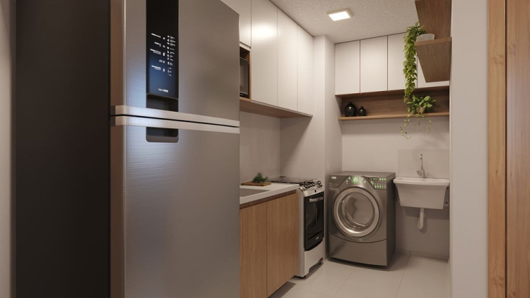Imagem Apartamento com 2 Quartos à Venda, 35 m² em Várzea Da Barra Funda - São Paulo Imagem Apartamento com 2 Quartos à Venda, 35 m² em Várzea Da Barra Funda - São Paulo