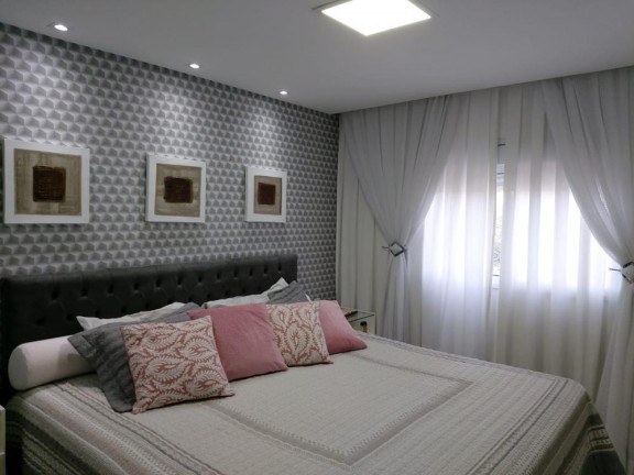 Imagem Apartamento com 3 Quartos à Venda, 122 m² em Tatuapé - São Paulo