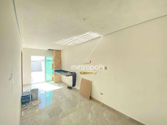 Imagem Casa com 3 Quartos à Venda, 135 m² em Vila Camilópolis - Santo André Imagem Casa com 3 Quartos à Venda, 135 m² em Vila Camilópolis - Santo André