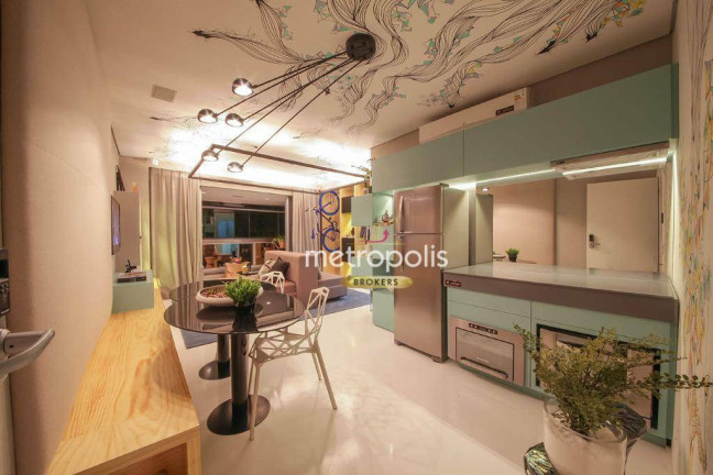 Imagem Studio com 1 Quarto à Venda, 38 m² em República - São Paulo Imagem Studio com 1 Quarto à Venda, 38 m² em República - São Paulo