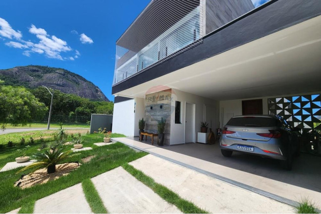Casa de Condomínio com 4 Quartos à Venda, 290 m² em Inoa - Maricá