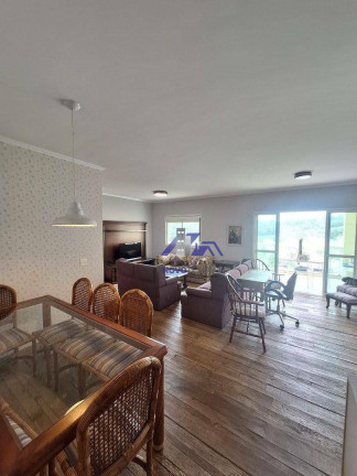 Imagem Apartamento com 3 Quartos para Alugar, 133 m² em Residencial Três (tamboré) - Santana De Parnaíba