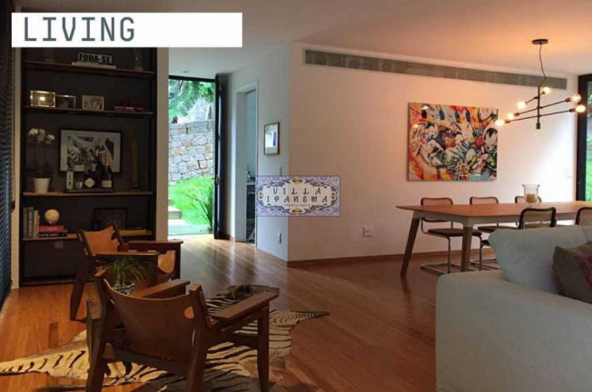 Imagem Imóvel com 4 Quartos à Venda, 400 m² em Barra Da Tijuca - Rio De Janeiro Imagem Imóvel com 4 Quartos à Venda, 400 m² em Barra Da Tijuca - Rio De Janeiro