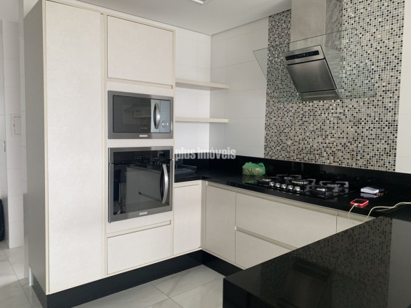 Imagem Apartamento com 3 Quartos à Venda, 122 m² em Morumbi - São Paulo