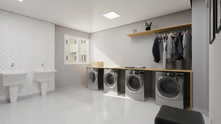 Imagem Imóvel com 1 Quarto à Venda, 18 m² em Vila Silva Teles - São Paulo
