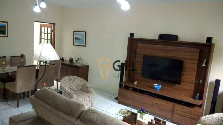 Imagem Casa com 3 Quartos à Venda, 250 m² em Villa Branca - Jacareí