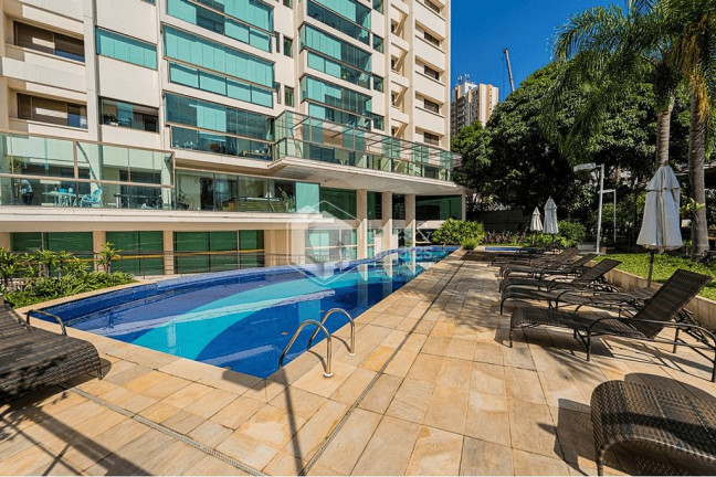 Imagem Apartamento com 3 Quartos à Venda, 147 m² em Brooklin Paulista - São Paulo