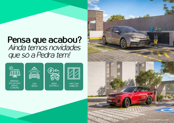 Imagem Apartamento com 2 Quartos à Venda,  em Mangabeira - Feira De Santana