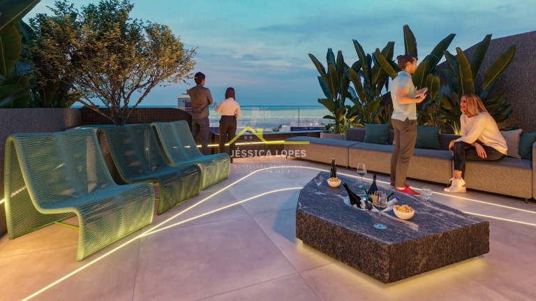 Imagem Apartamento com 3 Quartos à Venda, 158 m² em Jardim Oceania - João Pessoa