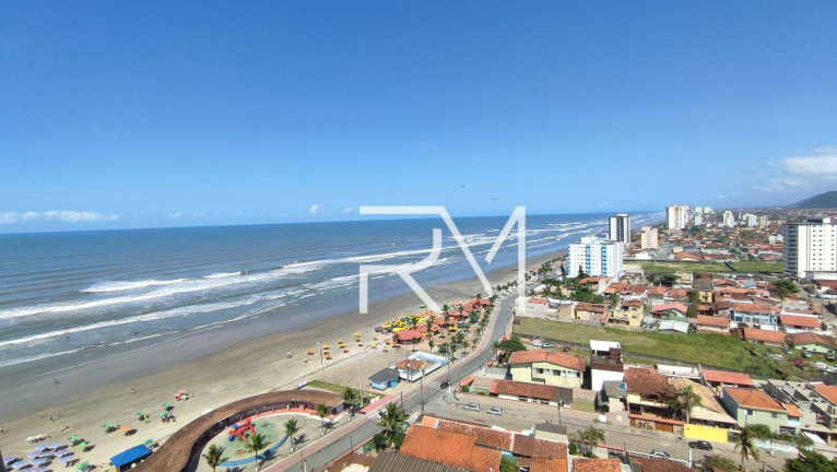 Imagem Apartamento com 2 Quartos à Venda, 82 m² em Aguapeú - Mongaguá