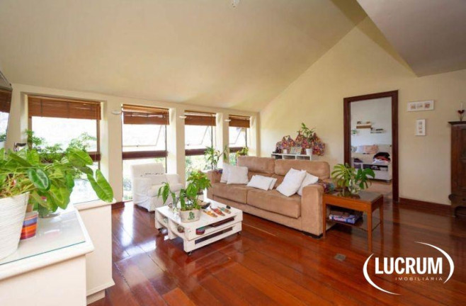 Imagem Casa com 4 Quartos à Venda, 450 m² em Gávea - Rio De Janeiro