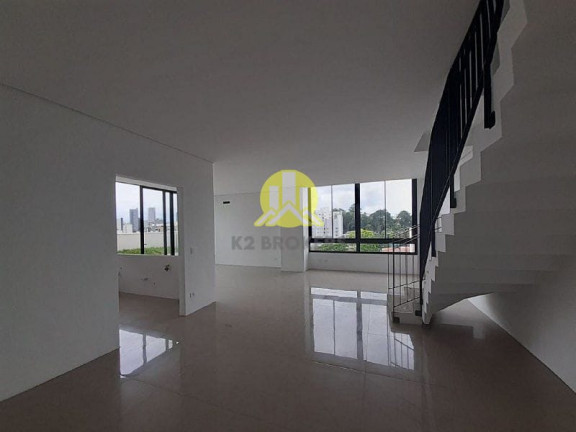 Imagem Cobertura com 3 Quartos à Venda, 224 m² em Juvevê - Curitiba Imagem Cobertura com 3 Quartos à Venda, 224 m² em Juvevê - Curitiba
