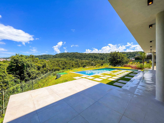 Imagem Casa de Condomínio com 5 Quartos à Venda, 1.080 m² em Fazenda Serrazul Santa Maria - Itupeva