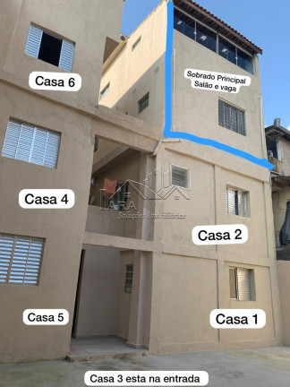 Imagem Apartamento com 8 Quartos à Venda, em Vila Araguaia - São Paulo Imagem Apartamento com 8 Quartos à Venda, em Vila Araguaia - São Paulo
