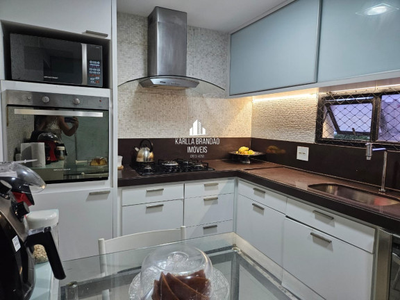 Imagem Apartamento com 3 Quartos à Venda, 91 m² em Tirol - Natal Imagem Apartamento com 3 Quartos à Venda, 91 m² em Tirol - Natal