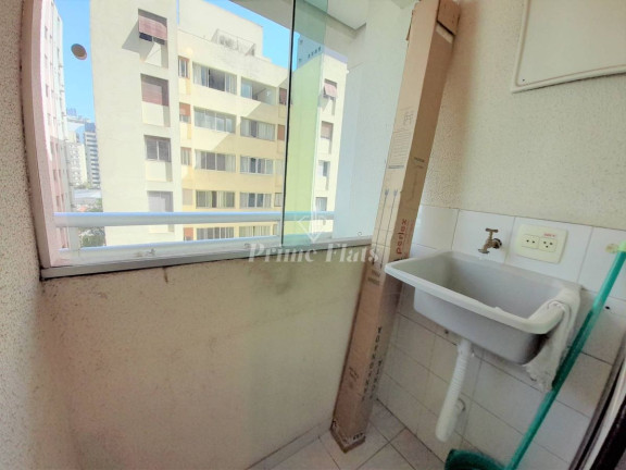 Imagem Apartamento com 1 Quarto à Venda, 44 m² em Consolação - São Paulo Imagem Apartamento com 1 Quarto à Venda, 44 m² em Consolação - São Paulo