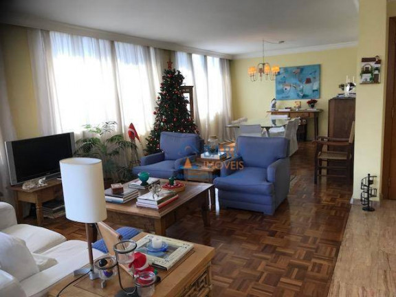 Apartamento com 4 Quartos à Venda, 200 m² em Vila Madalena - São Paulo