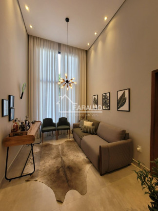 Imagem Imóvel com 3 Quartos à Venda, 190 m² em Cajuru Do Sul - Sorocaba