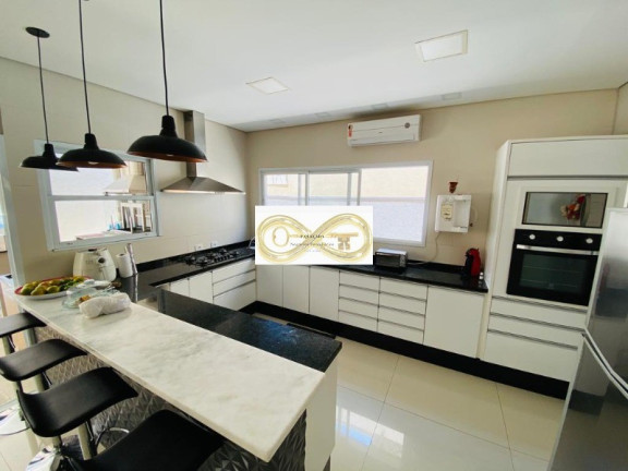Imagem Casa com 4 Quartos à Venda, 345 m² em Swiss Park - Campinas