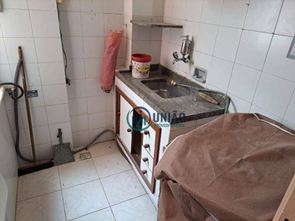 Imagem Apartamento com 1 Quarto à Venda, 45 m² em Centro - Niterói