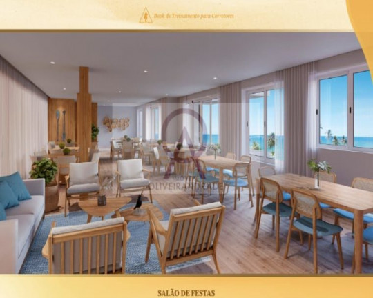 Imagem Imóvel com 1 Quarto à Venda, 45 m² em Piatã - Salvador