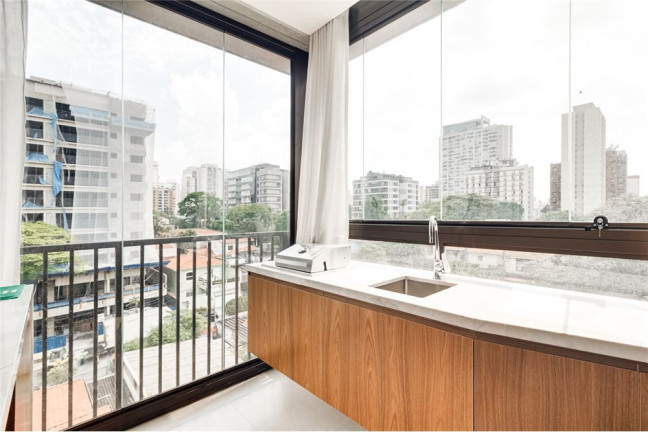 Imagem Apartamento com 3 Quartos à Venda, 157 m² em Campo Belo - São Paulo