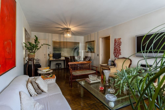 Imagem Apartamento com 3 Quartos à Venda, 105 m² em Moema - São Paulo