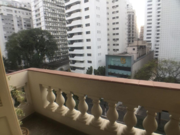 Imagem Imóvel com 3 Quartos à Venda, 218 m² em Santa Cecília - São Paulo