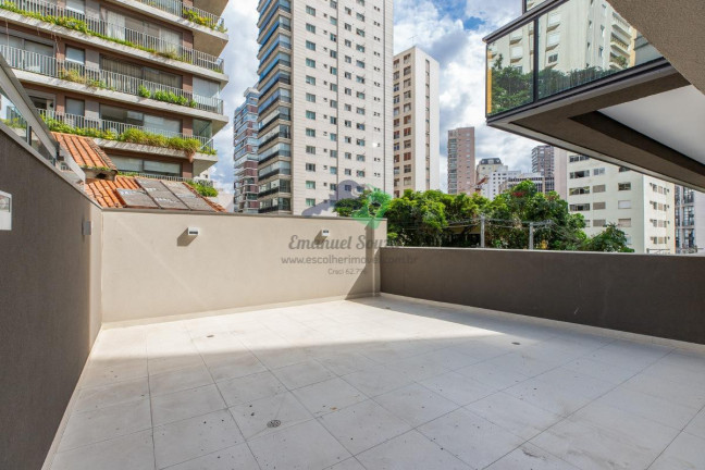 Imagem Apartamento com 2 Quartos à Venda, 117 m² em Vila Nova Conceição - São Paulo