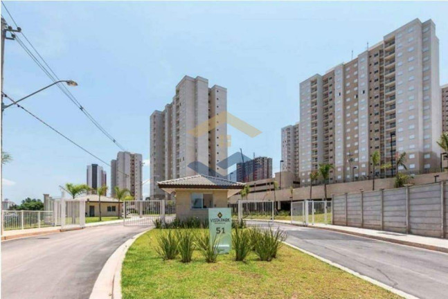 Apartamento com 3 Quartos à Venda, 71 m² em Vila Nambi - Jundiaí