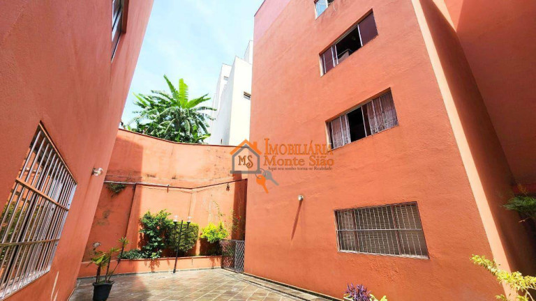 Imagem Apartamento com 2 Quartos à Venda, 55 m² em Jardim Dourado - Guarulhos