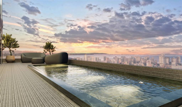 Apartamento com 3 Quartos à Venda, 164 m² em Forte - Praia Grande