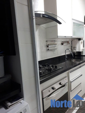 Imagem Apartamento com 2 Quartos à Venda, 66 m² em Chora Menino - São Paulo
