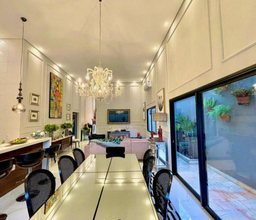 Imagem Casa com 3 Quartos à Venda, 205 m² em Quinta Do Lago Residence - São José Do Rio Preto