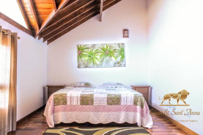 Imagem Casa com 4 Quartos à Venda, 185 m² em Recanto Das Araucárias - Campos Do Jordão