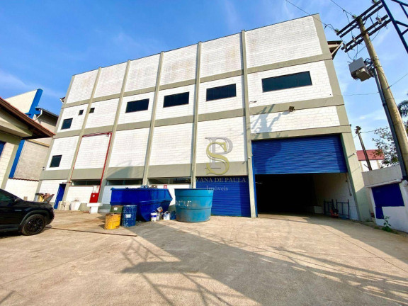 Imagem Galpão à Venda, 2.448 m² em Terra Preta - Mairiporã