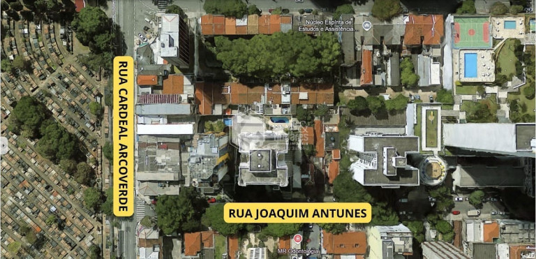 Imagem Terreno à Venda, 315 m² em Pinheiros - São Paulo Imagem Terreno à Venda, 315 m² em Pinheiros - São Paulo