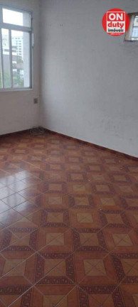 Imagem Kitnet com 1 Quarto à Venda, 32 m² em Aparecida - Santos Imagem Kitnet com 1 Quarto à Venda, 32 m² em Aparecida - Santos