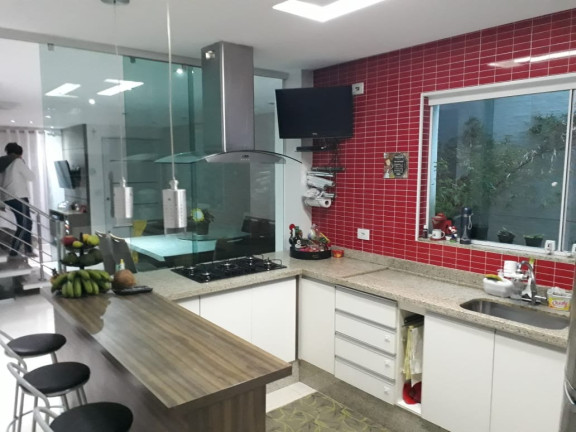 Imagem Sobrado com 4 Quartos à Venda, em Vila Rio Branco - São Paulo Imagem Sobrado com 4 Quartos à Venda, em Vila Rio Branco - São Paulo