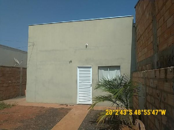 Casa com 2 Quartos à Venda, 160 m² em Pq Das Acacias - Frutal