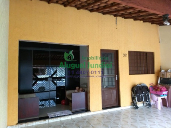 Imagem Casa com 3 Quartos para Alugar ou Temporada, 170 m² em Parque Almerinda Pereira Chaves - Jundiaí Imagem Casa com 3 Quartos para Alugar ou Temporada, 170 m² em Parque Almerinda Pereira Chaves - Jundiaí